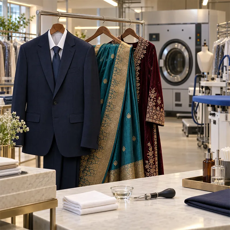 Dry Cleaning